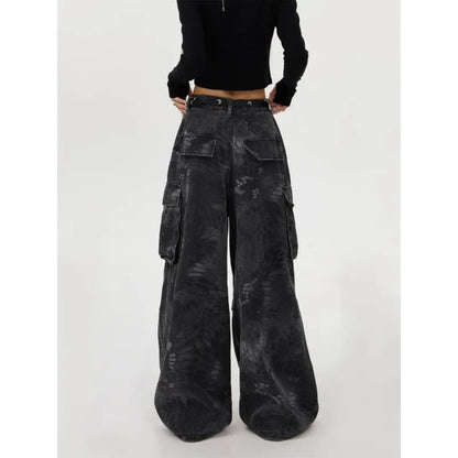 Womens' Style Baggy Jeans