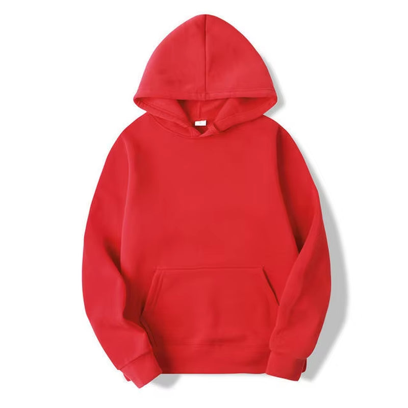 Comfort Hoodies (Multiple Colours)