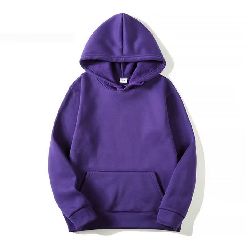 Comfort Hoodies (Multiple Colours)