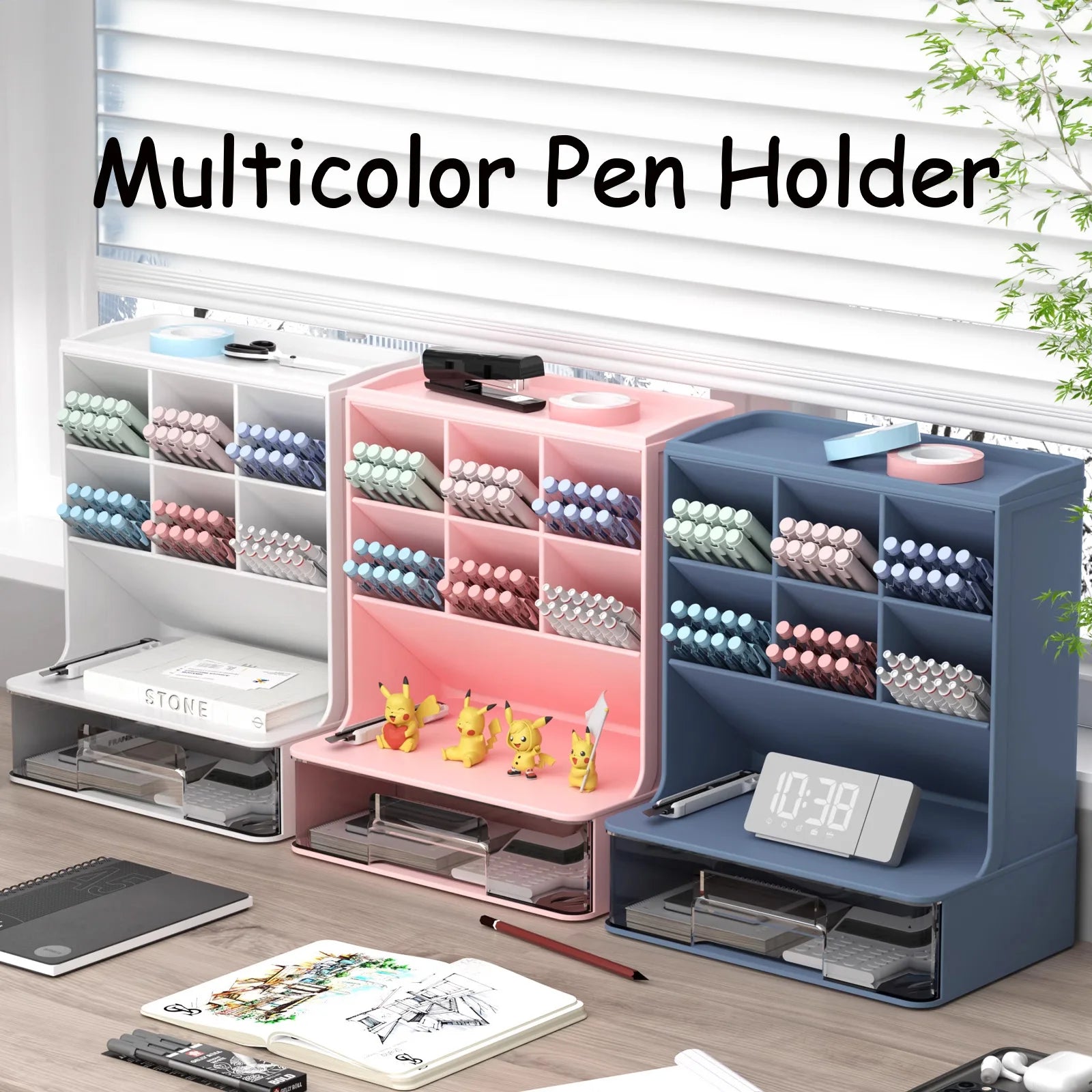 Desk Organizer