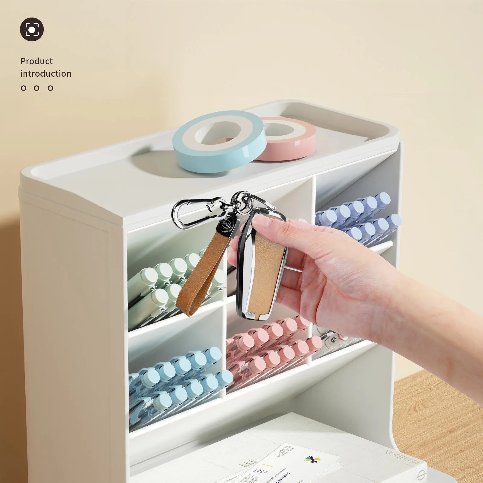 Desk Organizer