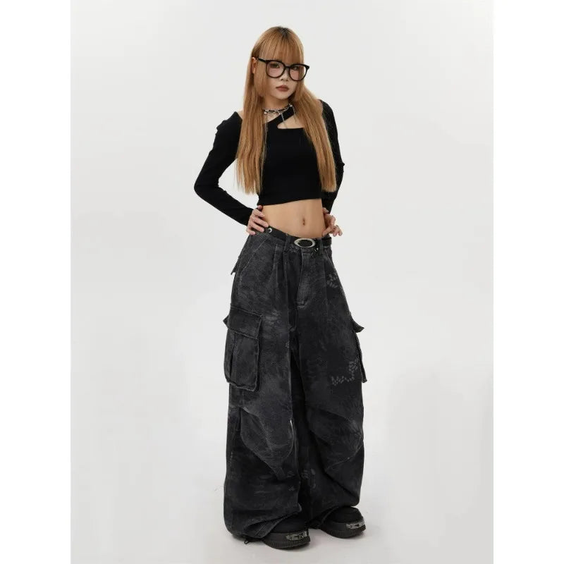 Womens' Style Baggy Jeans