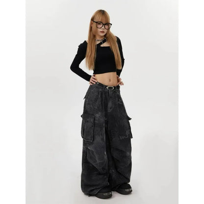 Womens' Style Baggy Jeans