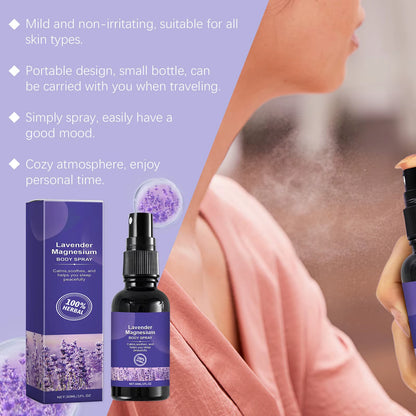 Lavender Sleep and Calming Spray (30Ml)