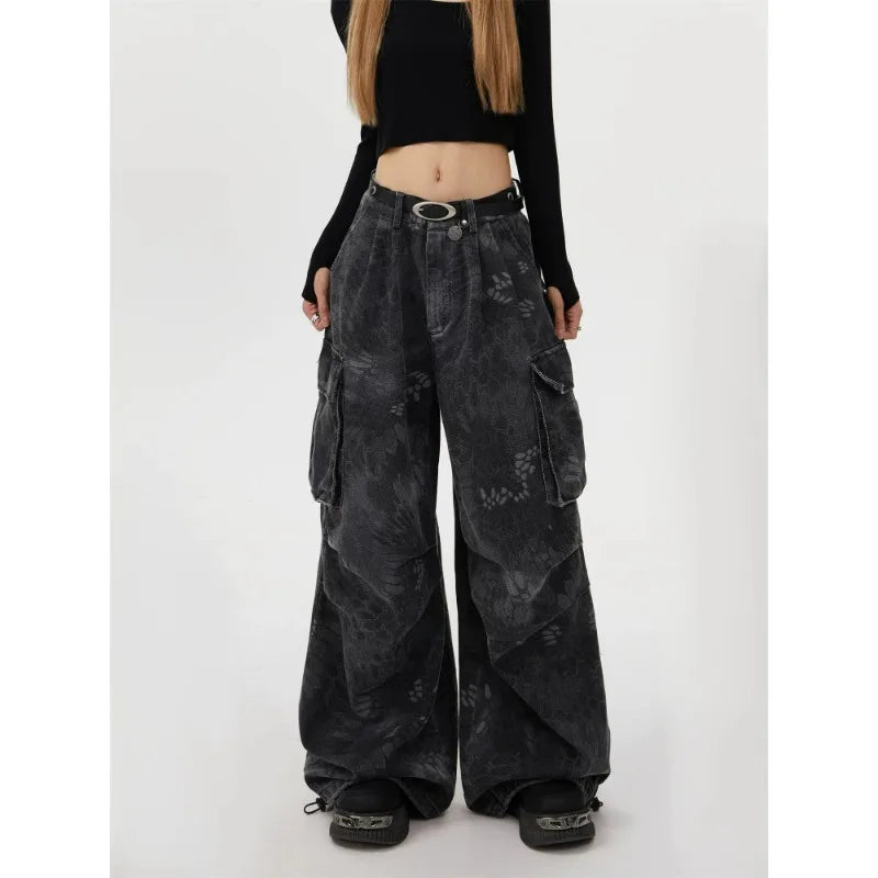 Womens' Style Baggy Jeans