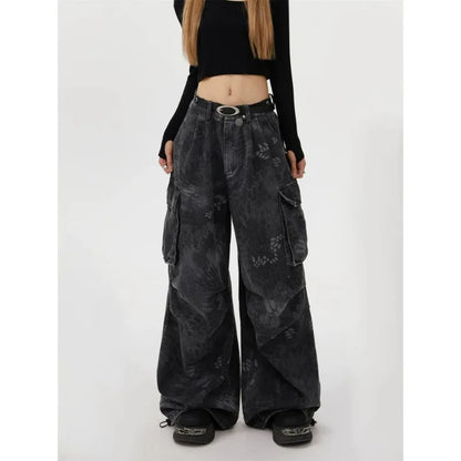 Womens' Style Baggy Jeans