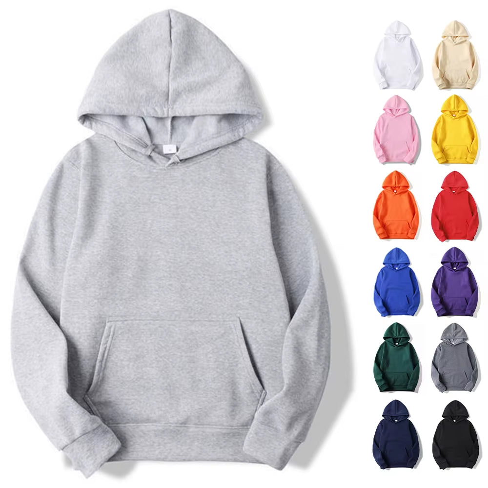Comfort Hoodies (Multiple Colours)
