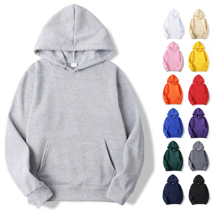 Comfort Hoodies (Multiple Colours)