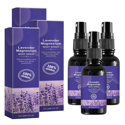 Lavender Sleep and Calming Spray (30Ml)