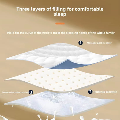Sleep-enhancing Comfort Pillow