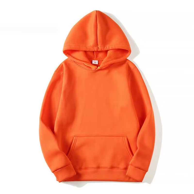 Comfort Hoodies (Multiple Colours)