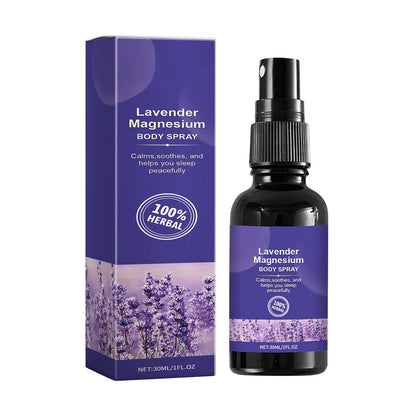 Lavender Sleep and Calming Spray (30Ml)