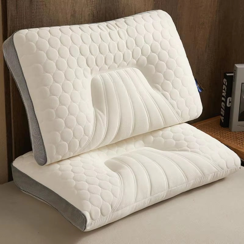 Sleep-enhancing Comfort Pillow