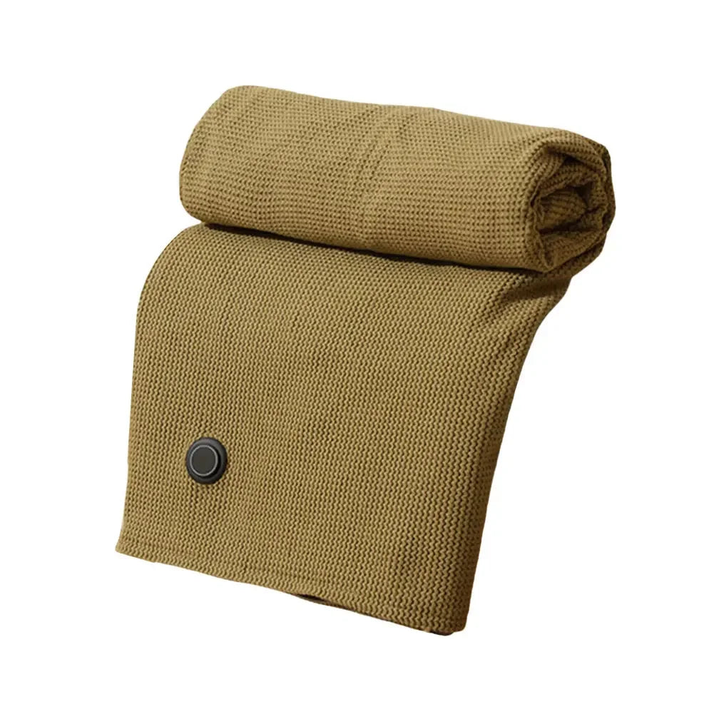 USB Heated Blanket Shawl