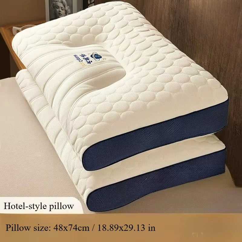 Sleep-enhancing Comfort Pillow