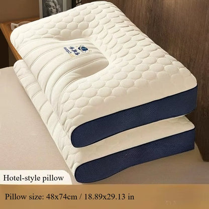 Sleep-enhancing Comfort Pillow