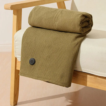 USB Heated Blanket Shawl
