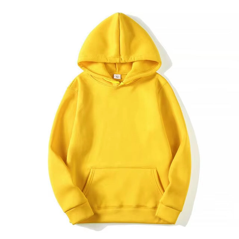 Comfort Hoodies (Multiple Colours)