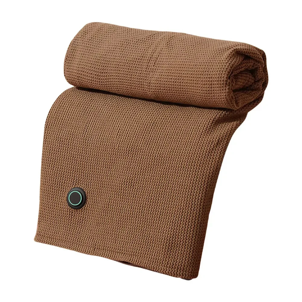 USB Heated Blanket Shawl