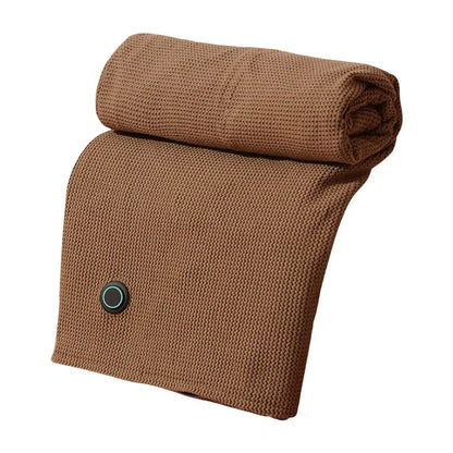 USB Heated Blanket Shawl