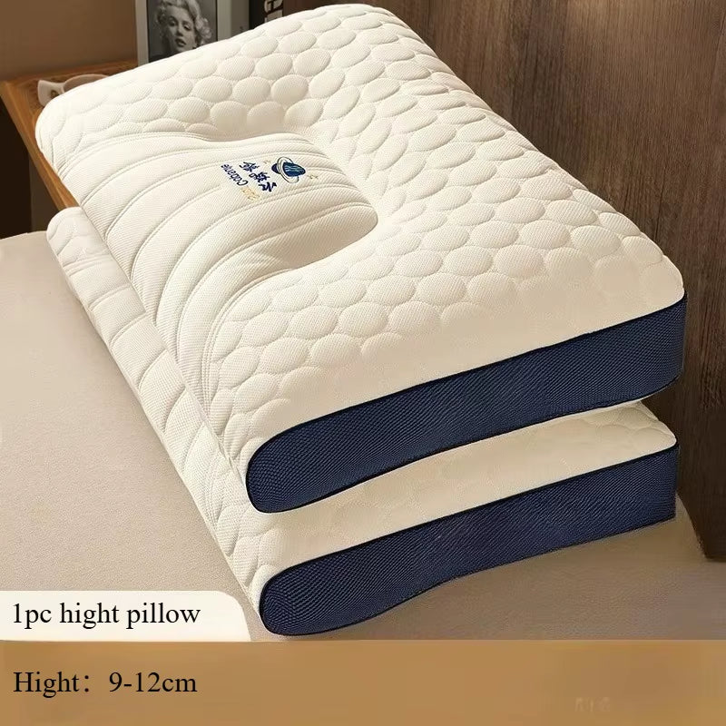 Sleep-enhancing Comfort Pillow