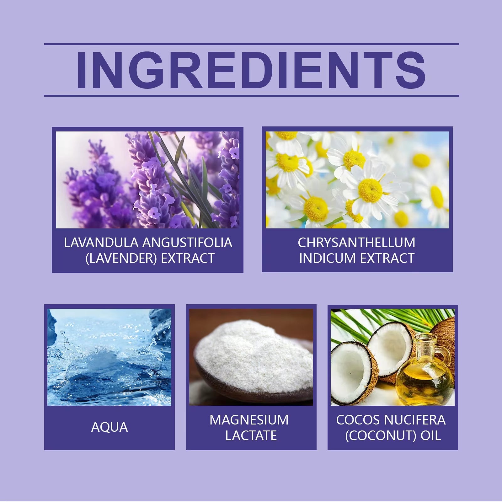 Lavender Sleep and Calming Spray (30Ml)