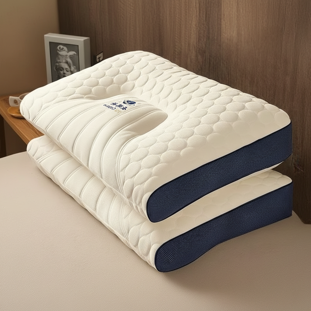 Sleep-enhancing Comfort Pillow