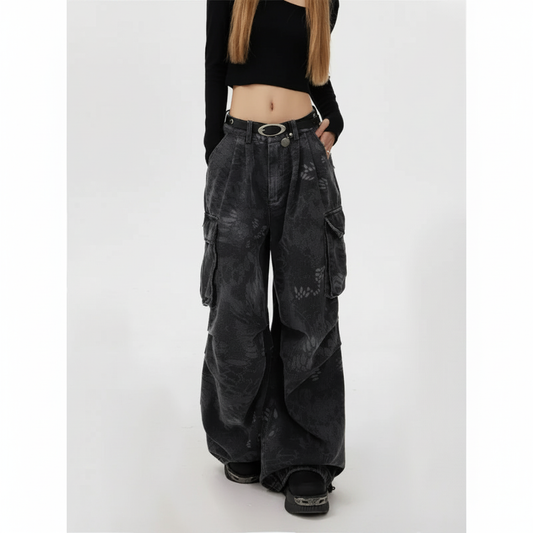 Women's Style Baggy Jeans